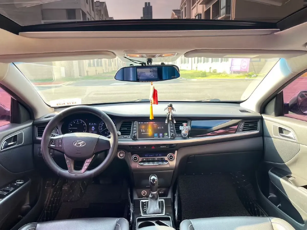 2017 Hyundai Mistra 1.6T 175HP L4 7DCT,autocango,china used car exporter,china ev exporter,chinese used car exporter,chinese used ev exporter