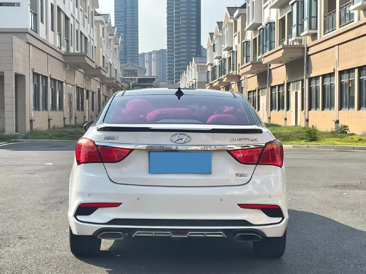 2017 Hyundai Mistra 1.6T 175HP L4 7DCT,autocango,china used car exporter,china ev exporter,chinese used car exporter,chinese used ev exporter