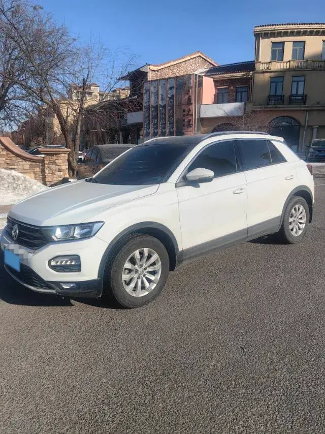 2018 Volkswagen Bora 1.4T 131HP L4 7DCT