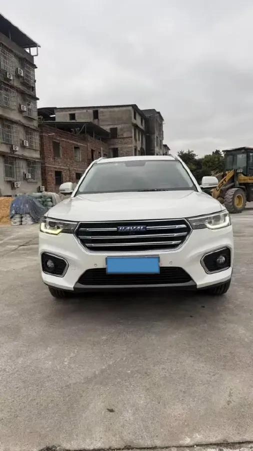 2018 Haval H7 2.0T 231HP L4 6DCT,autocango,china used car exporter,china ev exporter,chinese used car exporter,chinese used ev exporter