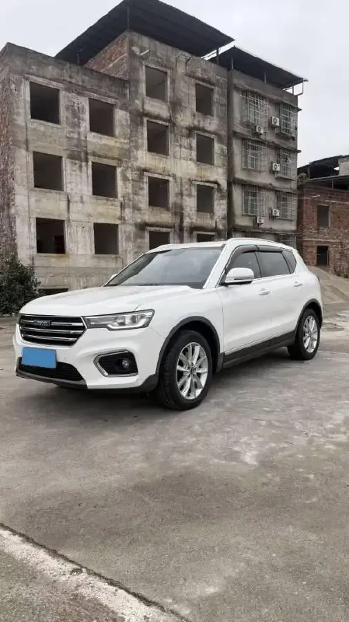 2018 Haval H7 2.0T 231HP L4 6DCT