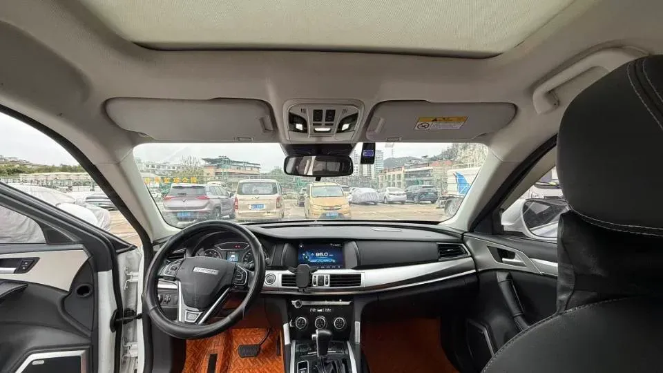 2018 Haval H7 2.0T 231HP L4 6DCT,autocango,china used car exporter,china ev exporter,chinese used car exporter,chinese used ev exporter