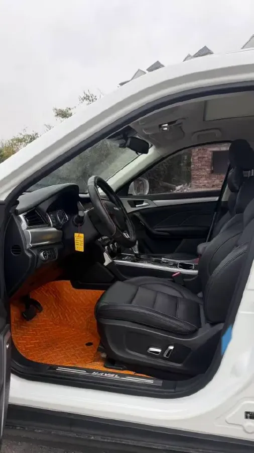 2018 Haval H7 2.0T 231HP L4 6DCT,autocango,china used car exporter,china ev exporter,chinese used car exporter,chinese used ev exporter