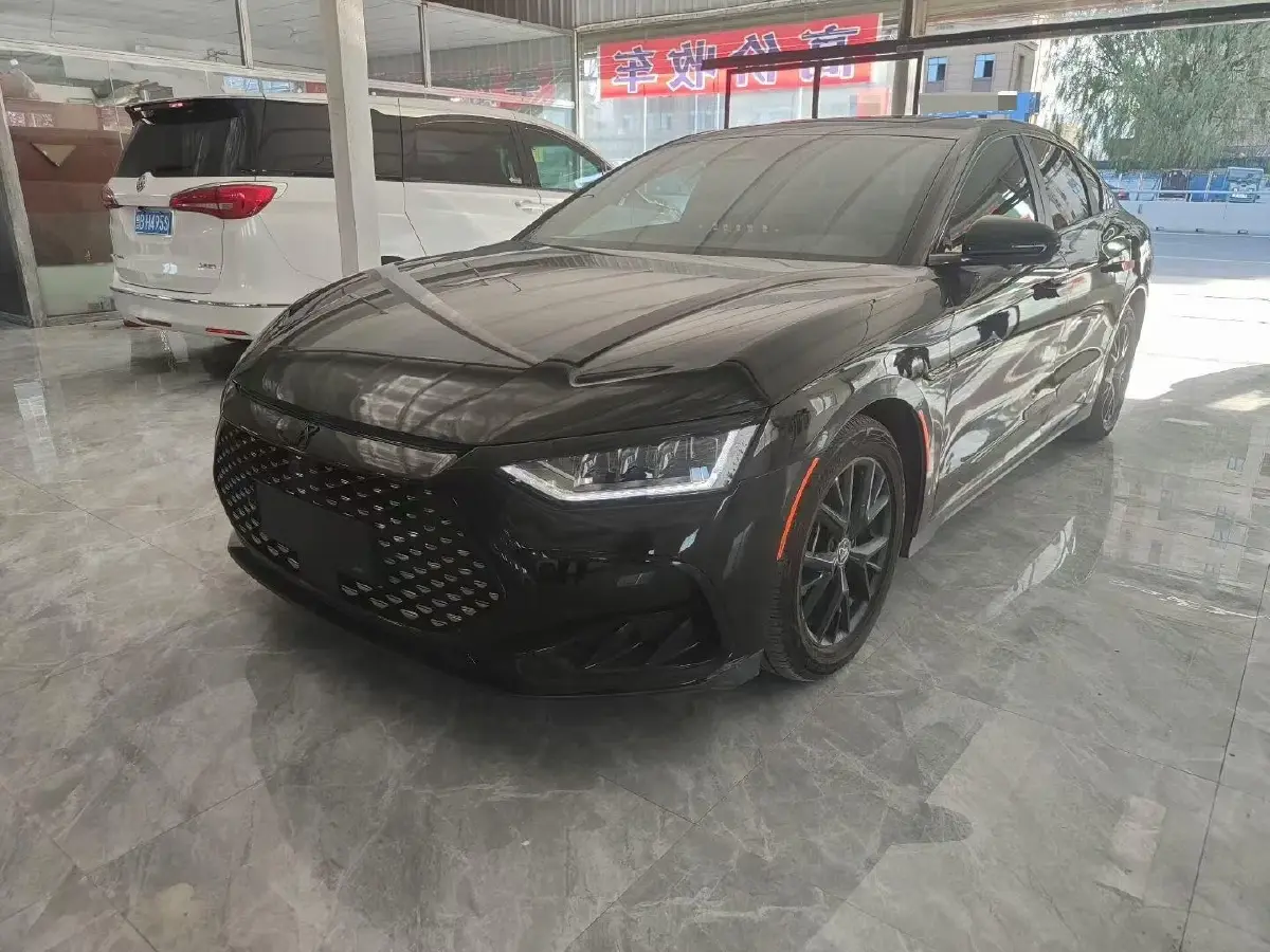 2024 BYD Han 1.5T 139HP L4 E-CVT PHEV 18.316KWH