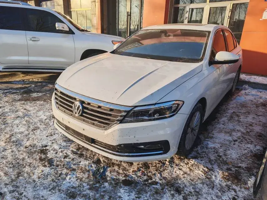 2019 Volkswagen Sagitar 1.2T 116HP L4 7DCT