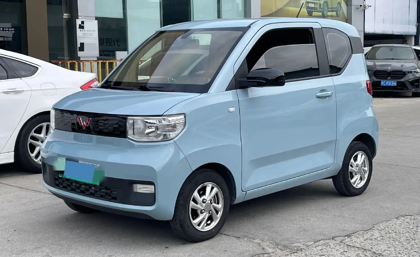 2020 WuLing HongGuang MINI EV BEV 13.8KWH