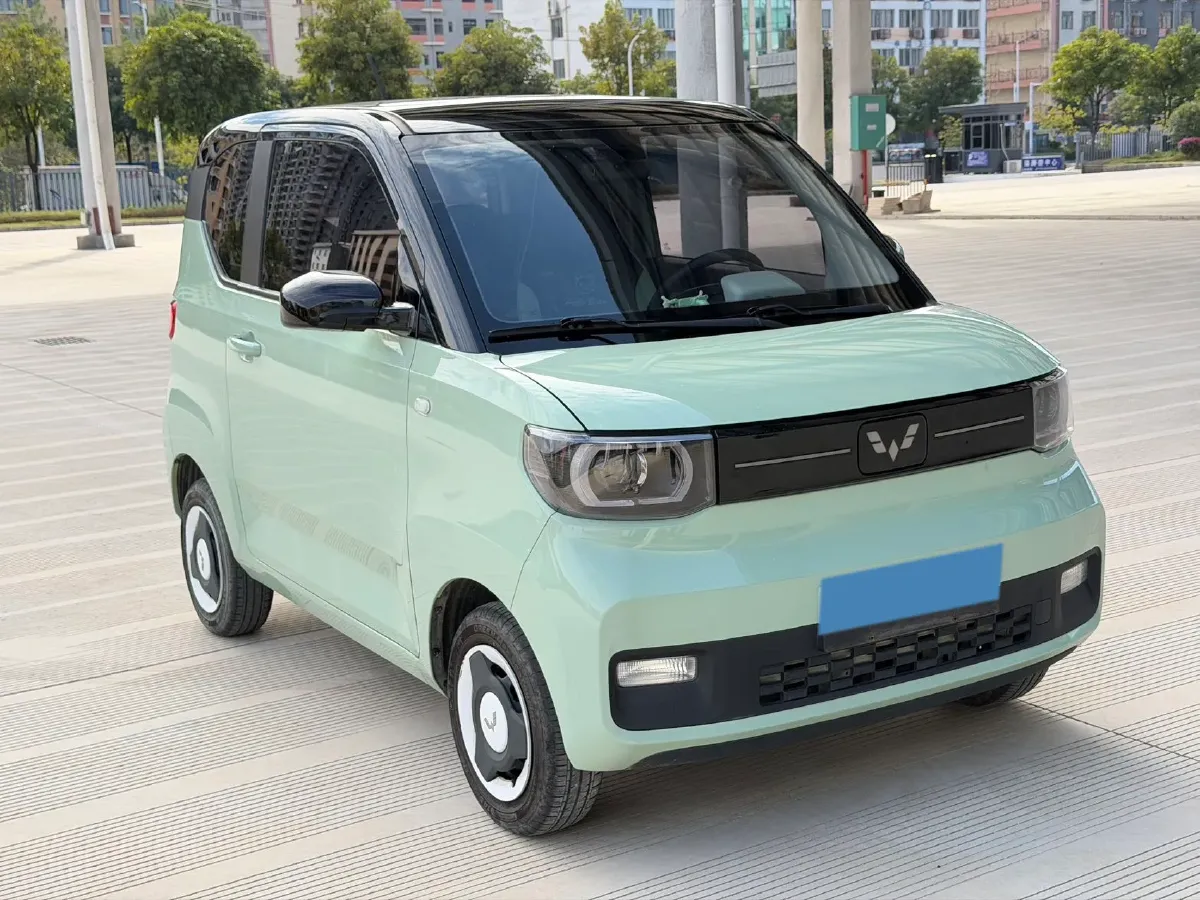 2022 WuLing HongGuang MINI EV BEV 9KWH,autocango,china used car exporter,china ev exporter,chinese used car exporter,chinese used ev exporter