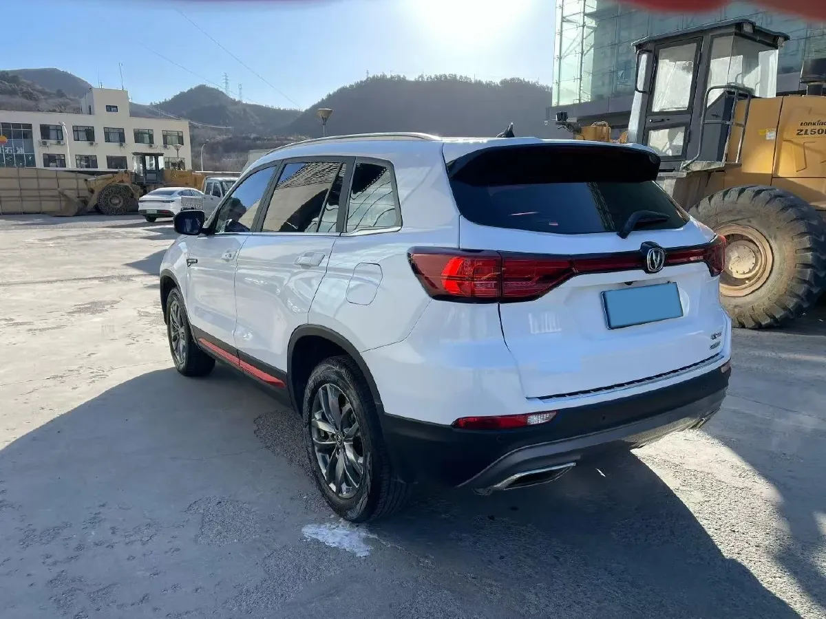 2020 ChangAn CS75 1.5T 178HP L4 7DCT,autocango,china used car exporter,china ev exporter,chinese used car exporter,chinese used ev exporter