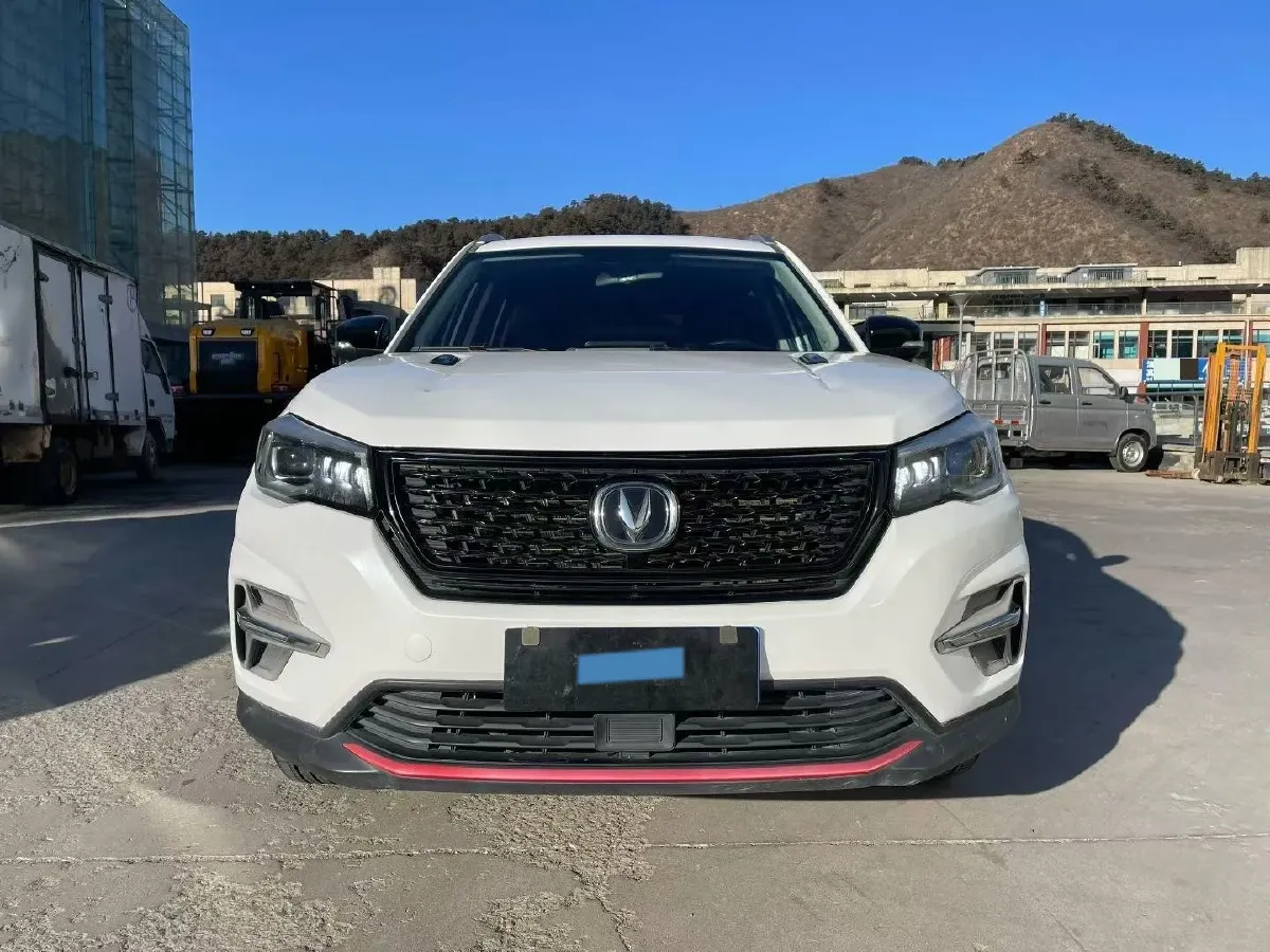 2020 ChangAn CS75 1.5T 178HP L4 7DCT,autocango,china used car exporter,china ev exporter,chinese used car exporter,chinese used ev exporter