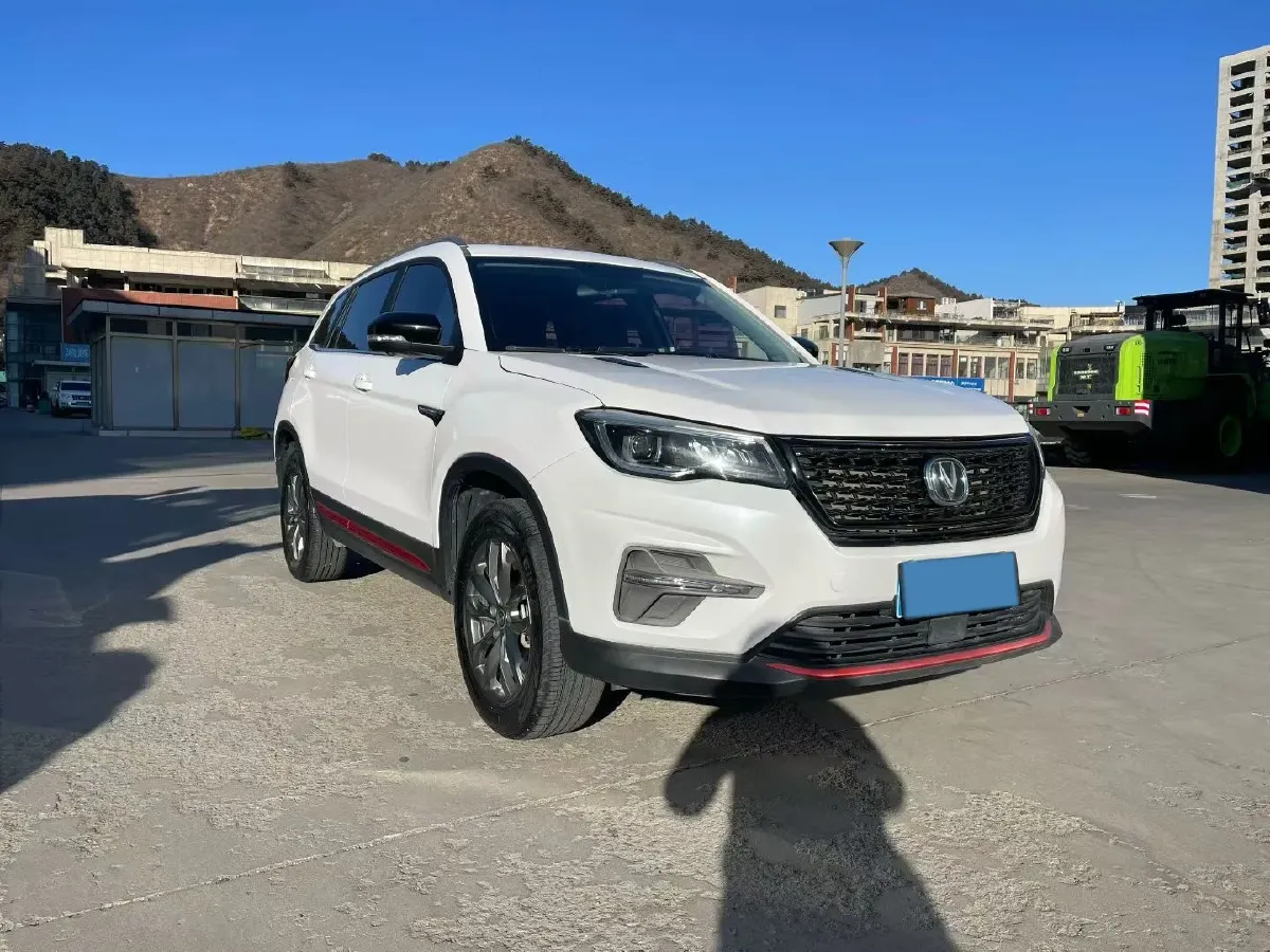 2020 ChangAn CS75 1.5T 178HP L4 7DCT,autocango,china used car exporter,china ev exporter,chinese used car exporter,chinese used ev exporter