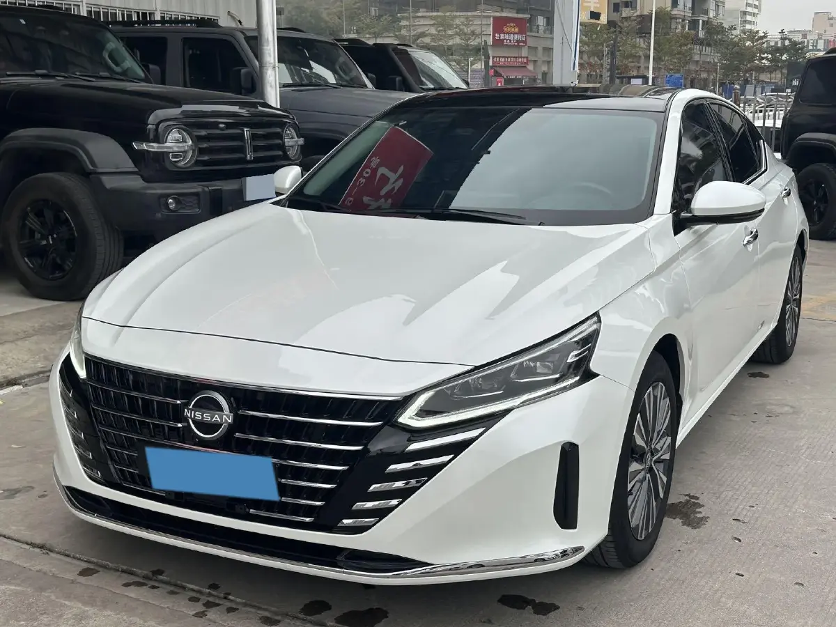 2022 Nissan Teana 2.0L 156HP L4 CVT