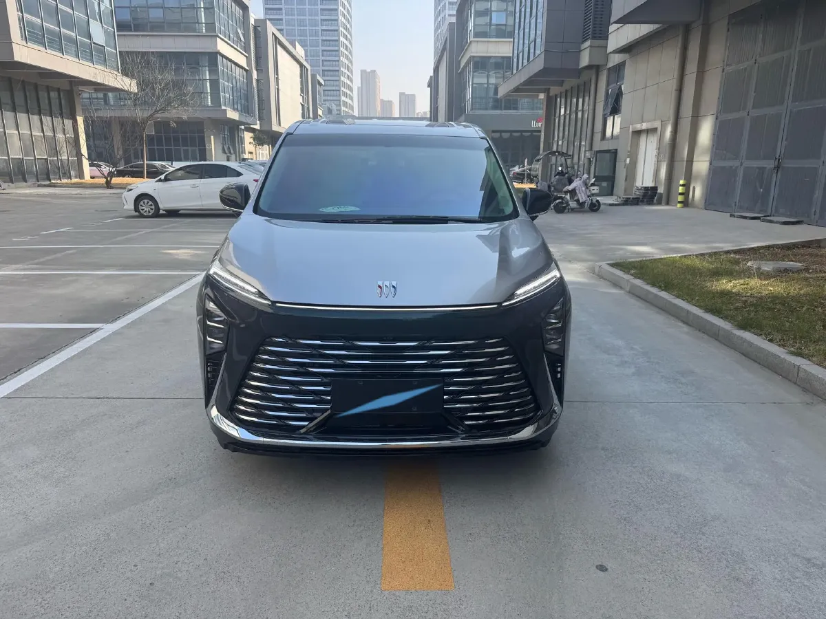 2025 Buick GL8 1.5T 180HP L4 2DHT PHEV,autocango,china used car exporter,china ev exporter,chinese used car exporter,chinese used ev exporter