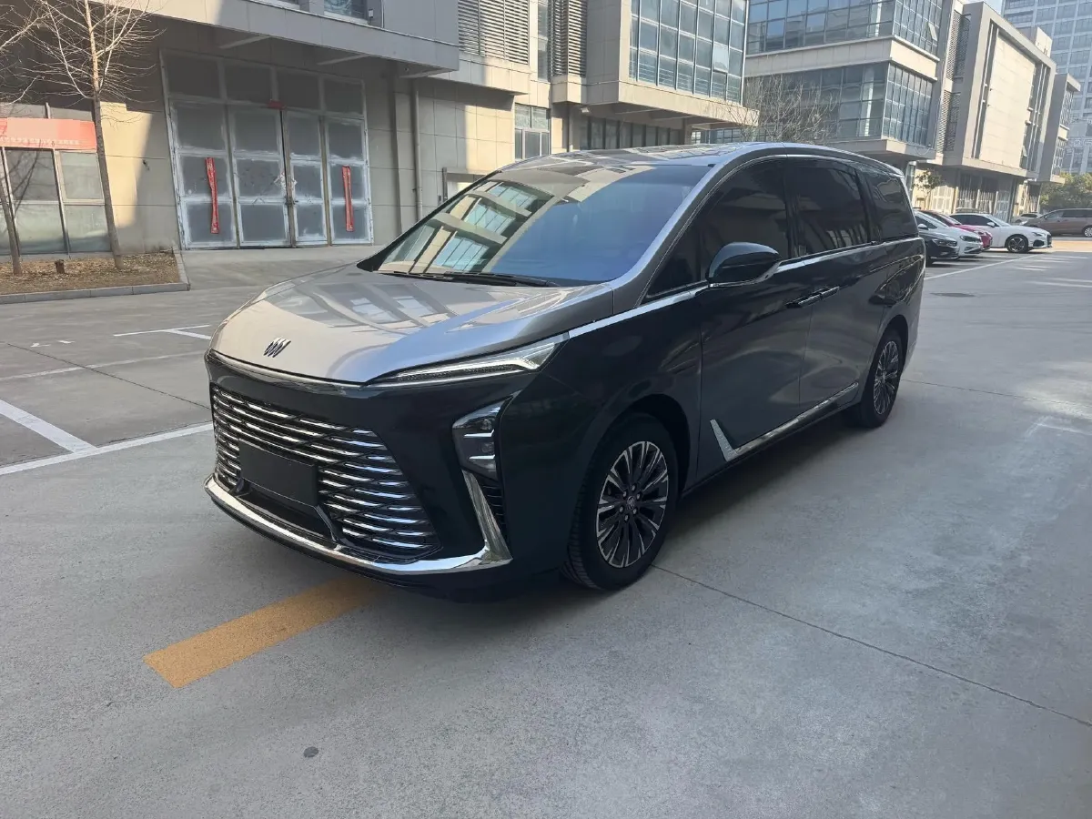 2025 Buick GL8 1.5T 180HP L4 2DHT PHEV,autocango,china used car exporter,china ev exporter,chinese used car exporter,chinese used ev exporter