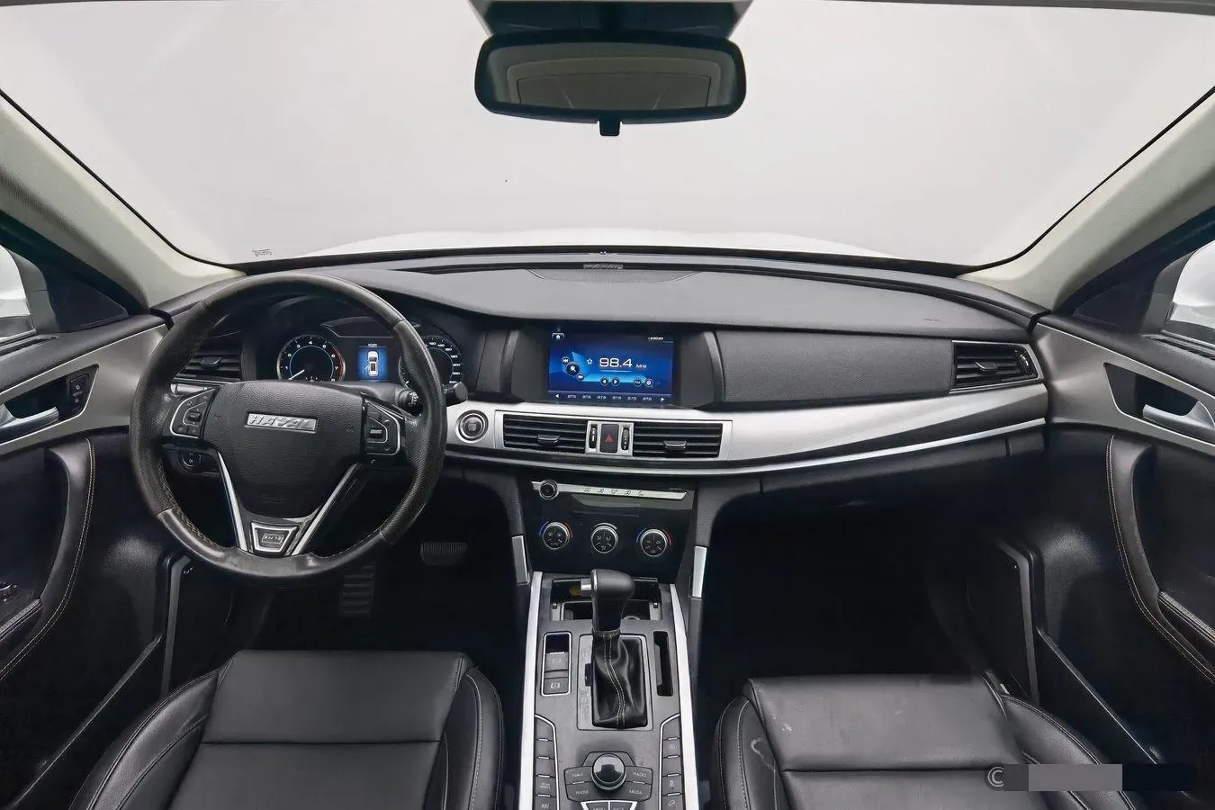 2018 Haval H7 2.0T 231HP L4 6DCT,autocango,china used car exporter,china ev exporter,chinese used car exporter,chinese used ev exporter