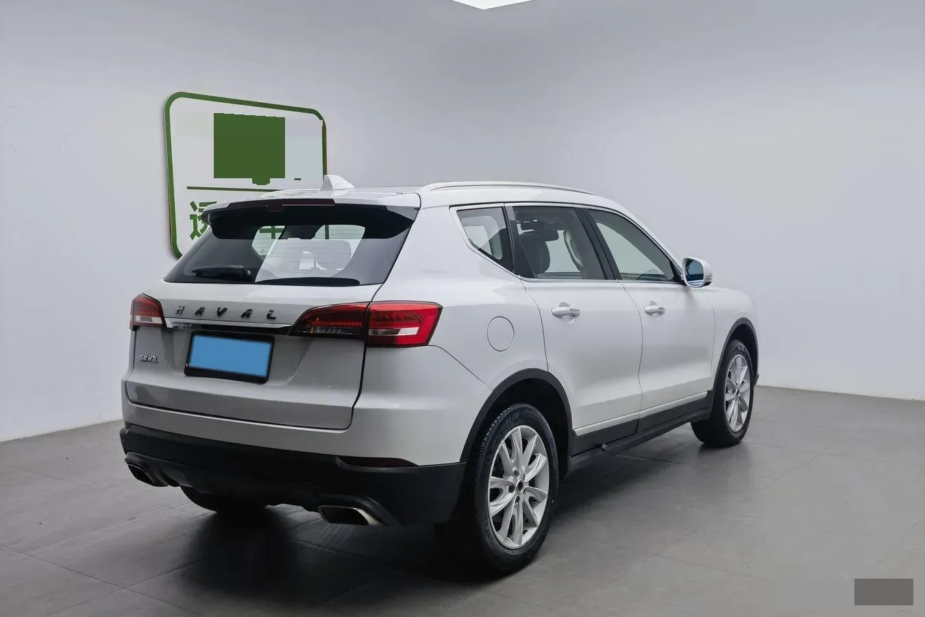 2018 Haval H7 2.0T 231HP L4 6DCT,autocango,china used car exporter,china ev exporter,chinese used car exporter,chinese used ev exporter