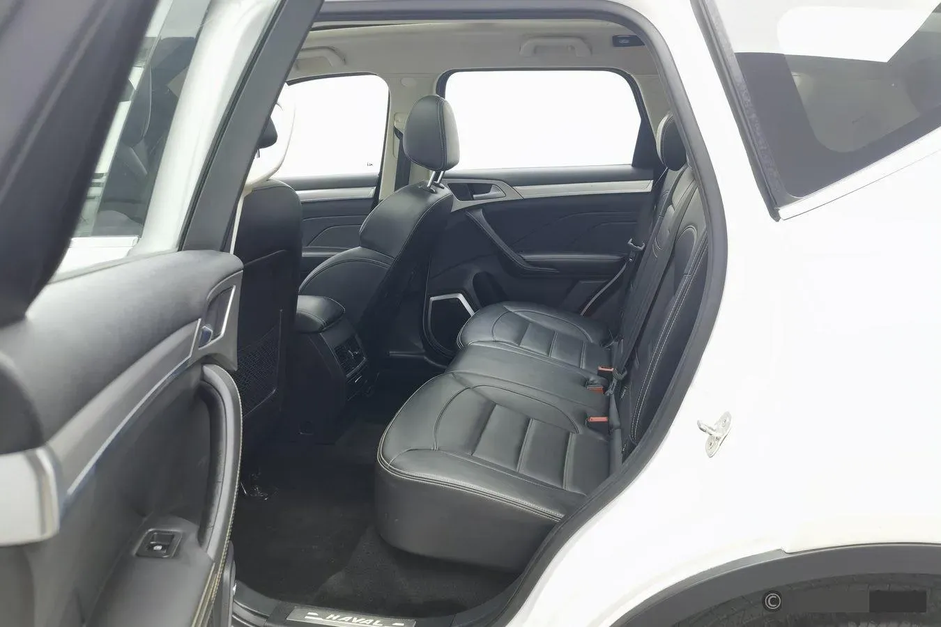 2018 Haval H7 2.0T 231HP L4 6DCT,autocango,china used car exporter,china ev exporter,chinese used car exporter,chinese used ev exporter