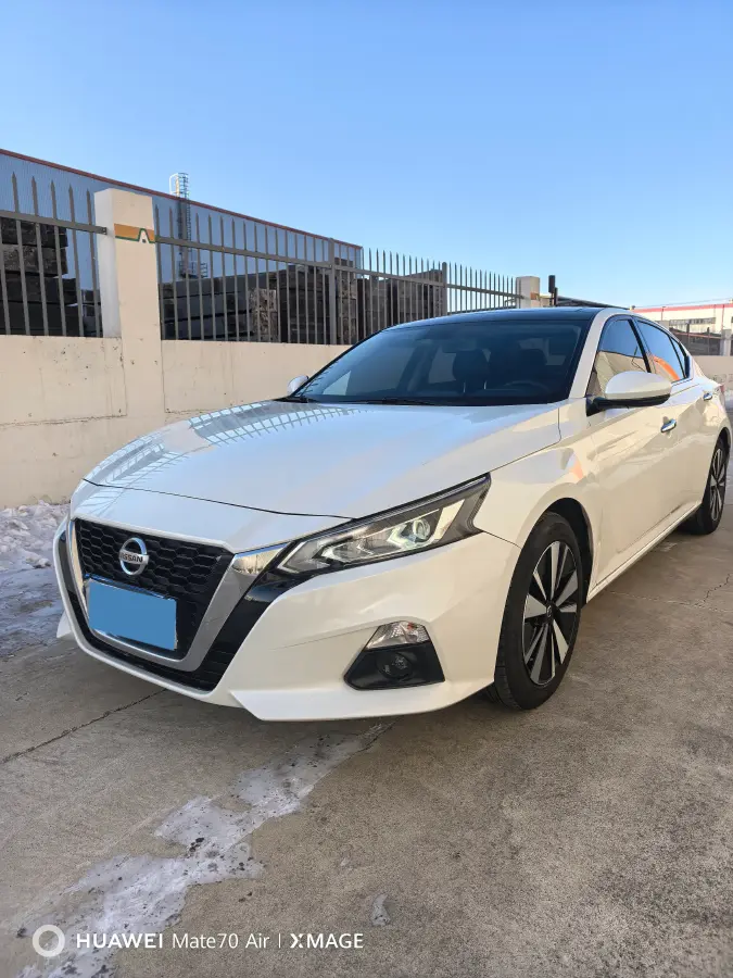 2022 Nissan Teana 2.0L 156HP L4 CVT