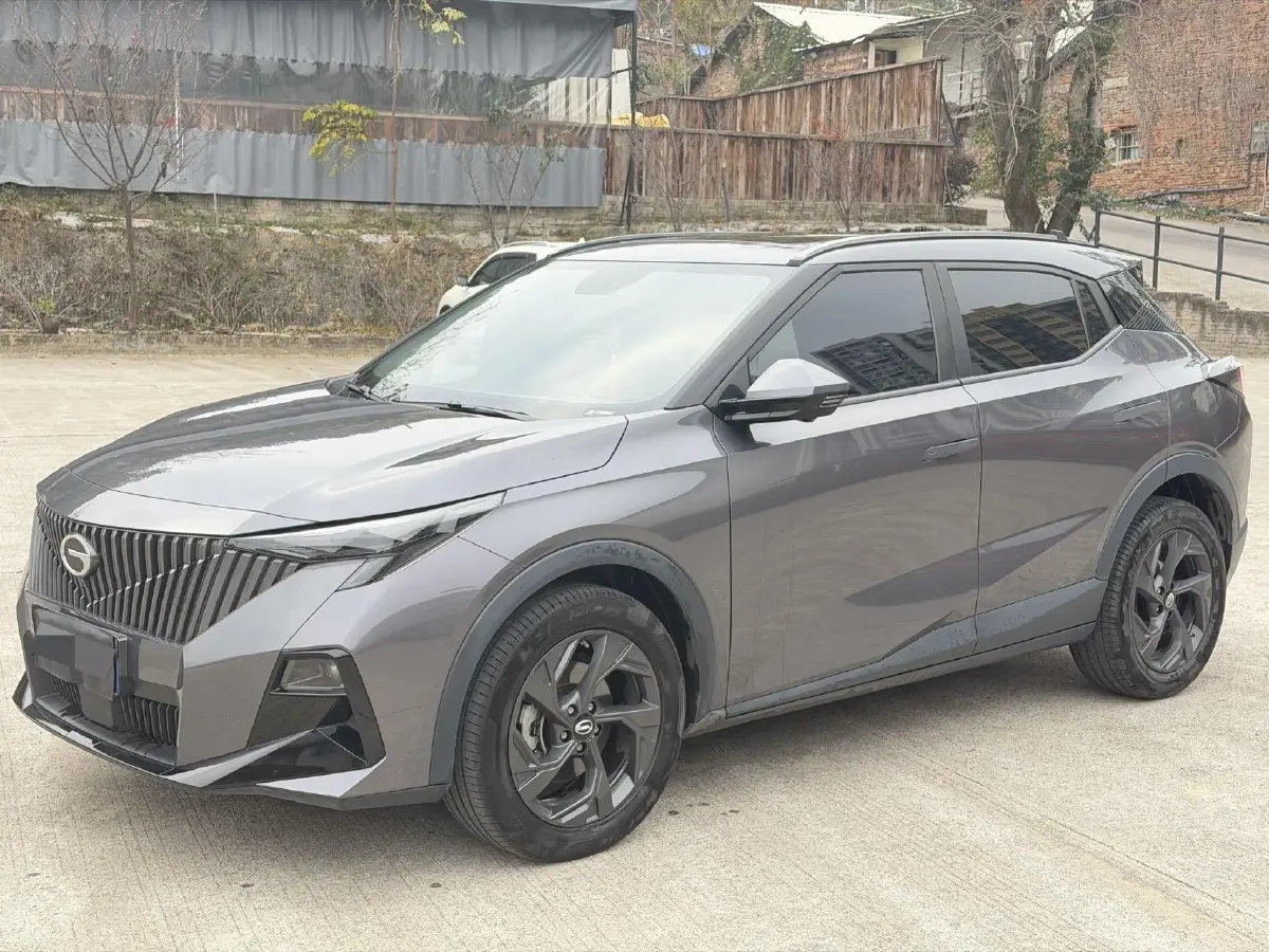 2024 GAC Trumpchi GS3 1.5T 177HP L4 7DCT