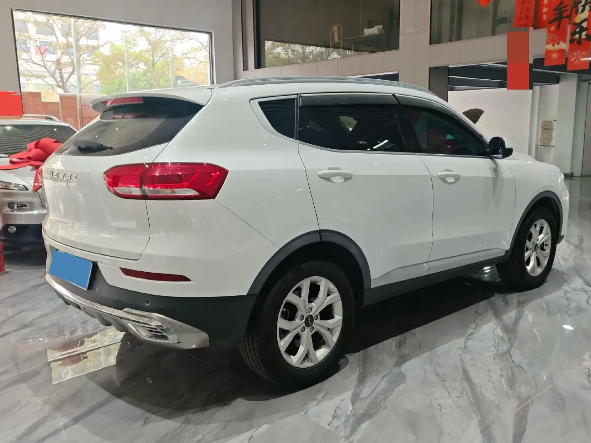 2021 Haval H6 1.5T 150HP L4 7DCT,autocango,china used car exporter,china ev exporter,chinese used car exporter,chinese used ev exporter