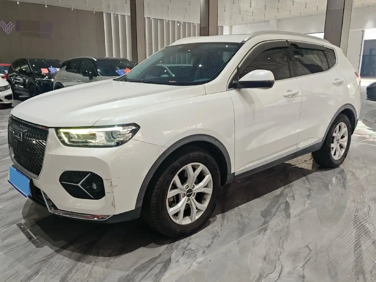 2021 Haval H6 1.5T 150HP L4 7DCT