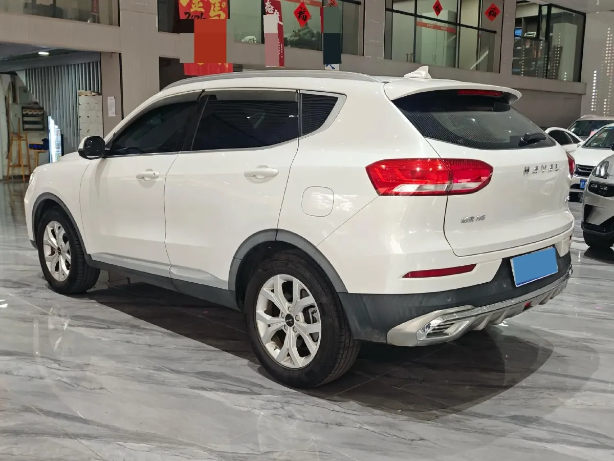 2021 Haval H6 1.5T 150HP L4 7DCT,autocango,china used car exporter,china ev exporter,chinese used car exporter,chinese used ev exporter