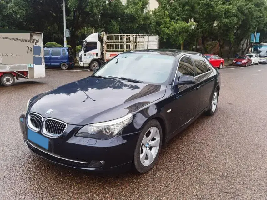 2010 BMW 5 Series 2.5L 218HP L6 6AT