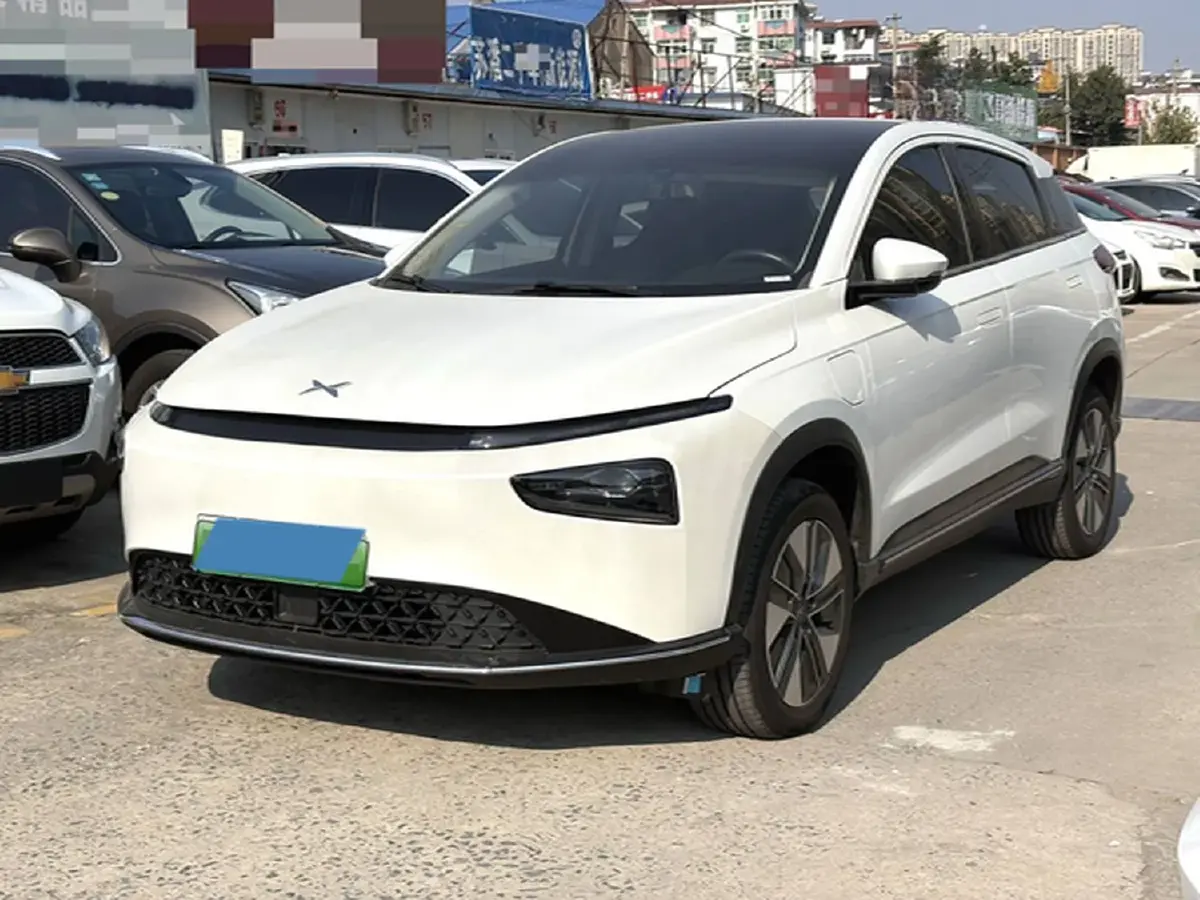 2022 Xpeng G3 BEV 55.9KWH