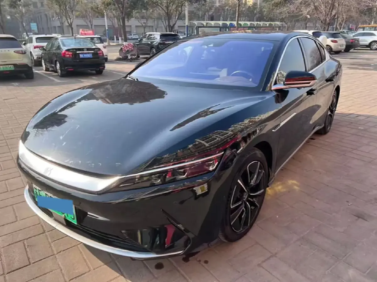 2020 BYD Han BEV 76.9KWH