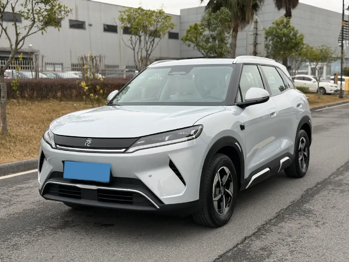 2025 BYD YuanUP BEV 45.12KWH