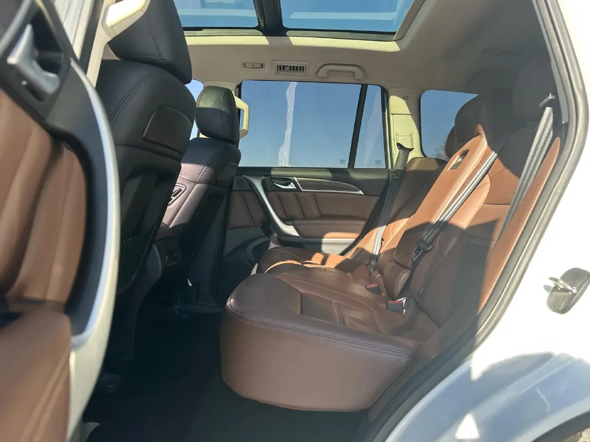 2017 Haval H9 2.0T 252HP L4 8AT,autocango,china used car exporter,china ev exporter,chinese used car exporter,chinese used ev exporter