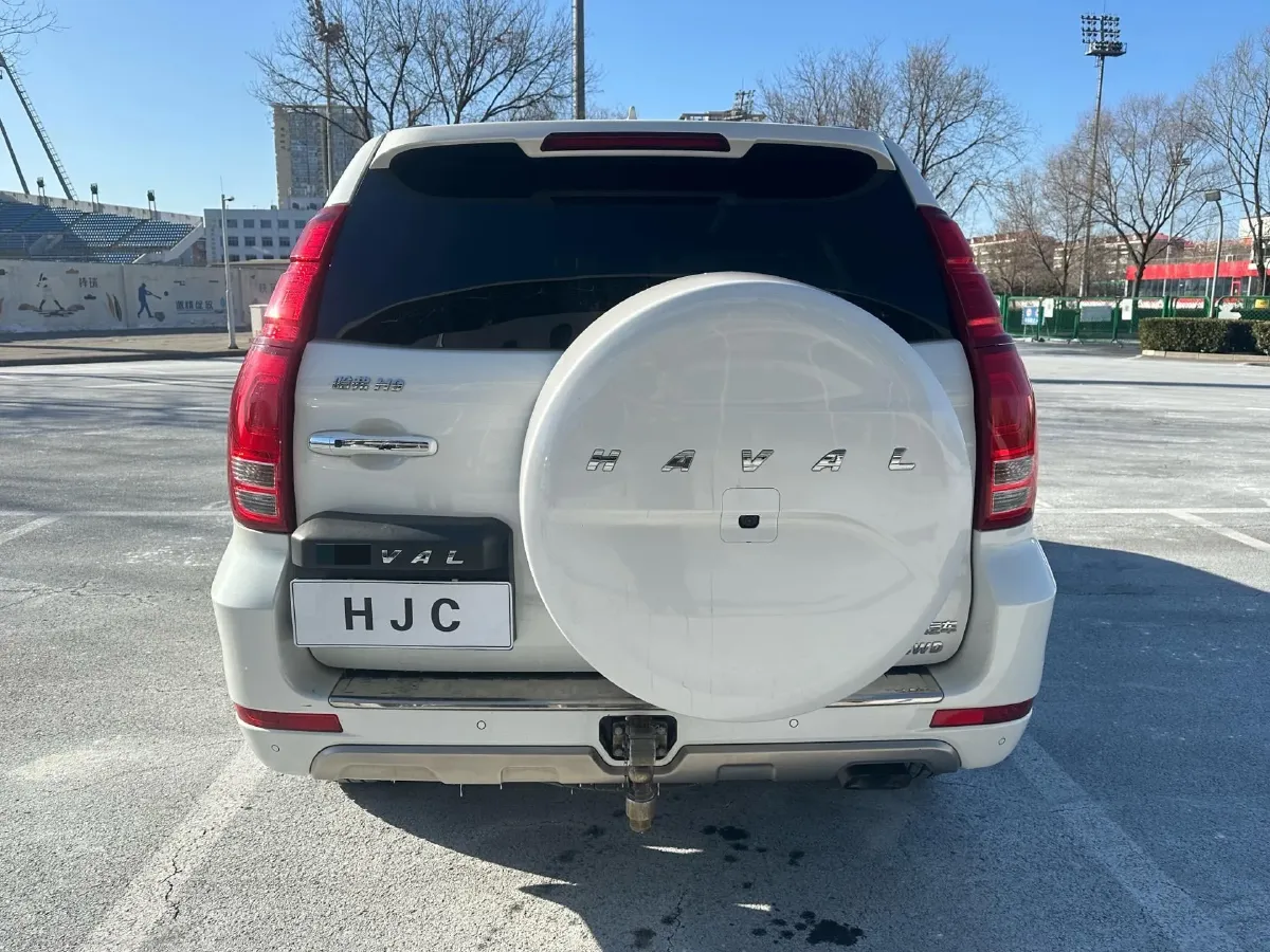 2017 Haval H9 2.0T 252HP L4 8AT,autocango,china used car exporter,china ev exporter,chinese used car exporter,chinese used ev exporter