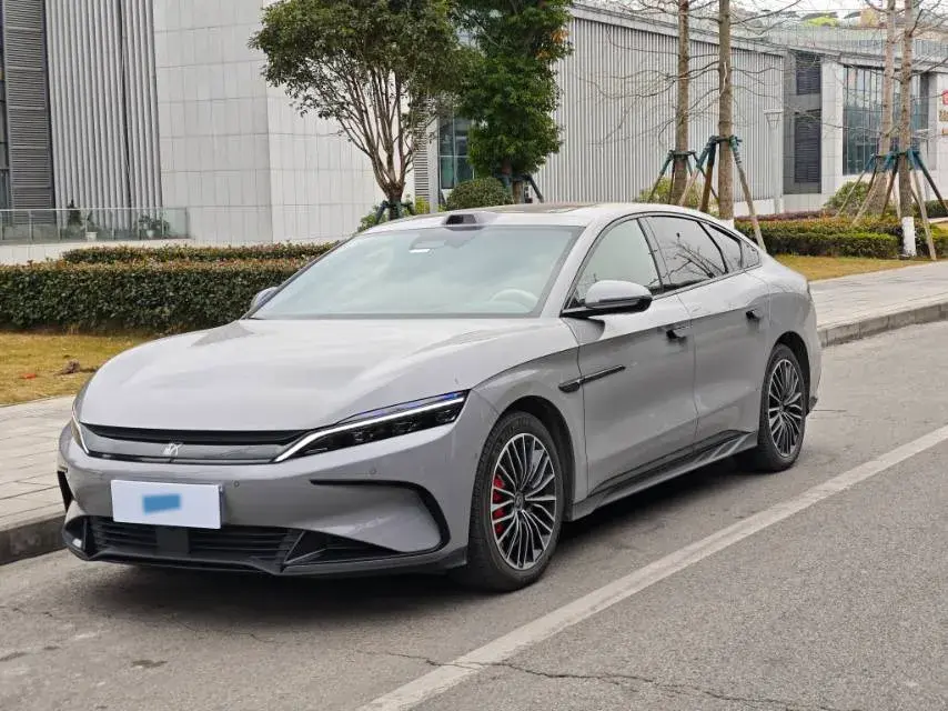2025 BYD Han BEV 85.44KWH