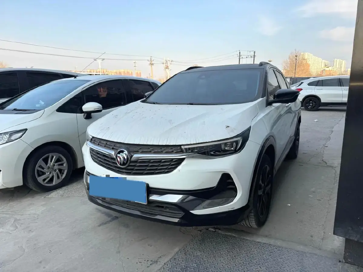 2021 Buick Encore 1.3T 165HP L3 CVT