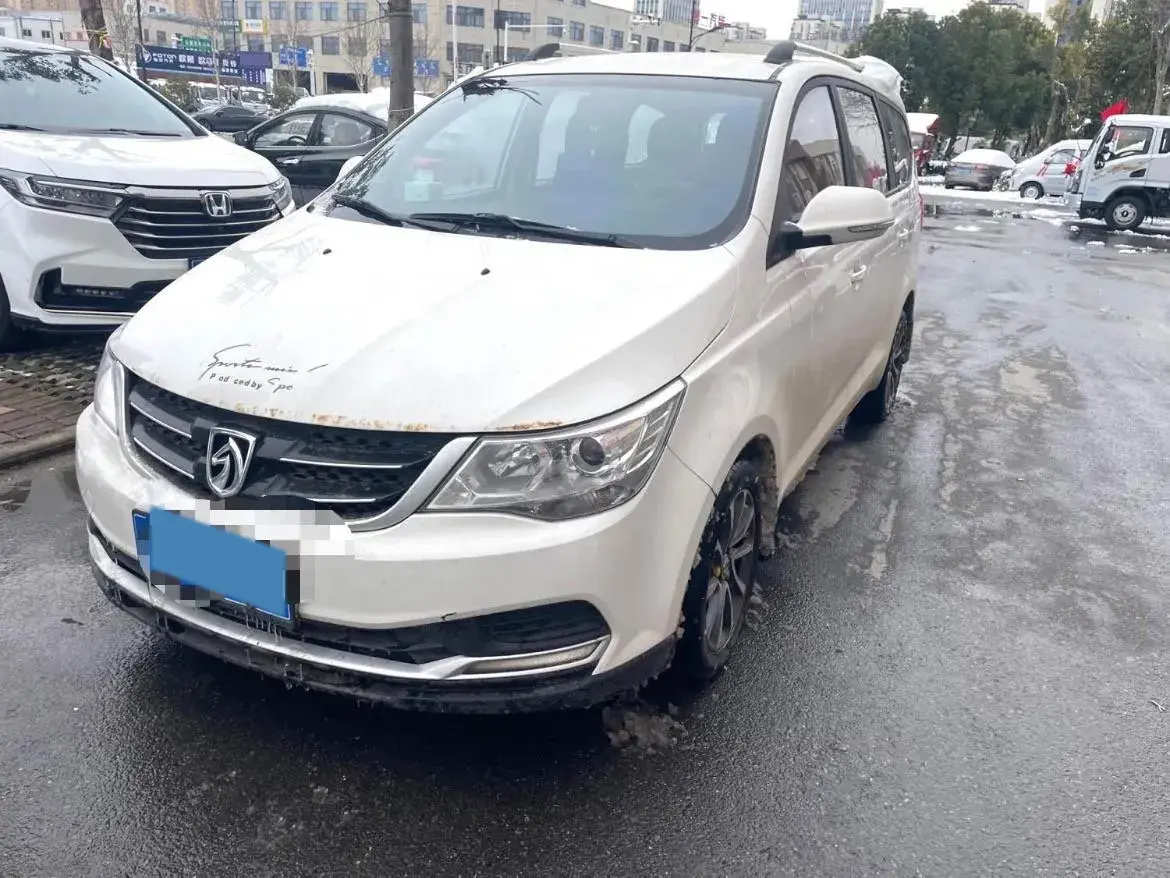 2019 BaoJun 730 1.5L 105HP L4 6MT