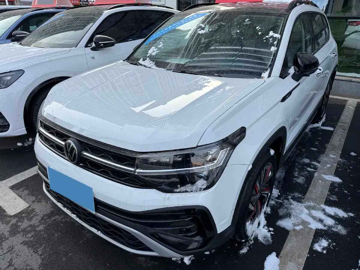 2024 Volkswagen Tharu 1.5T 160HP L4 7DCT