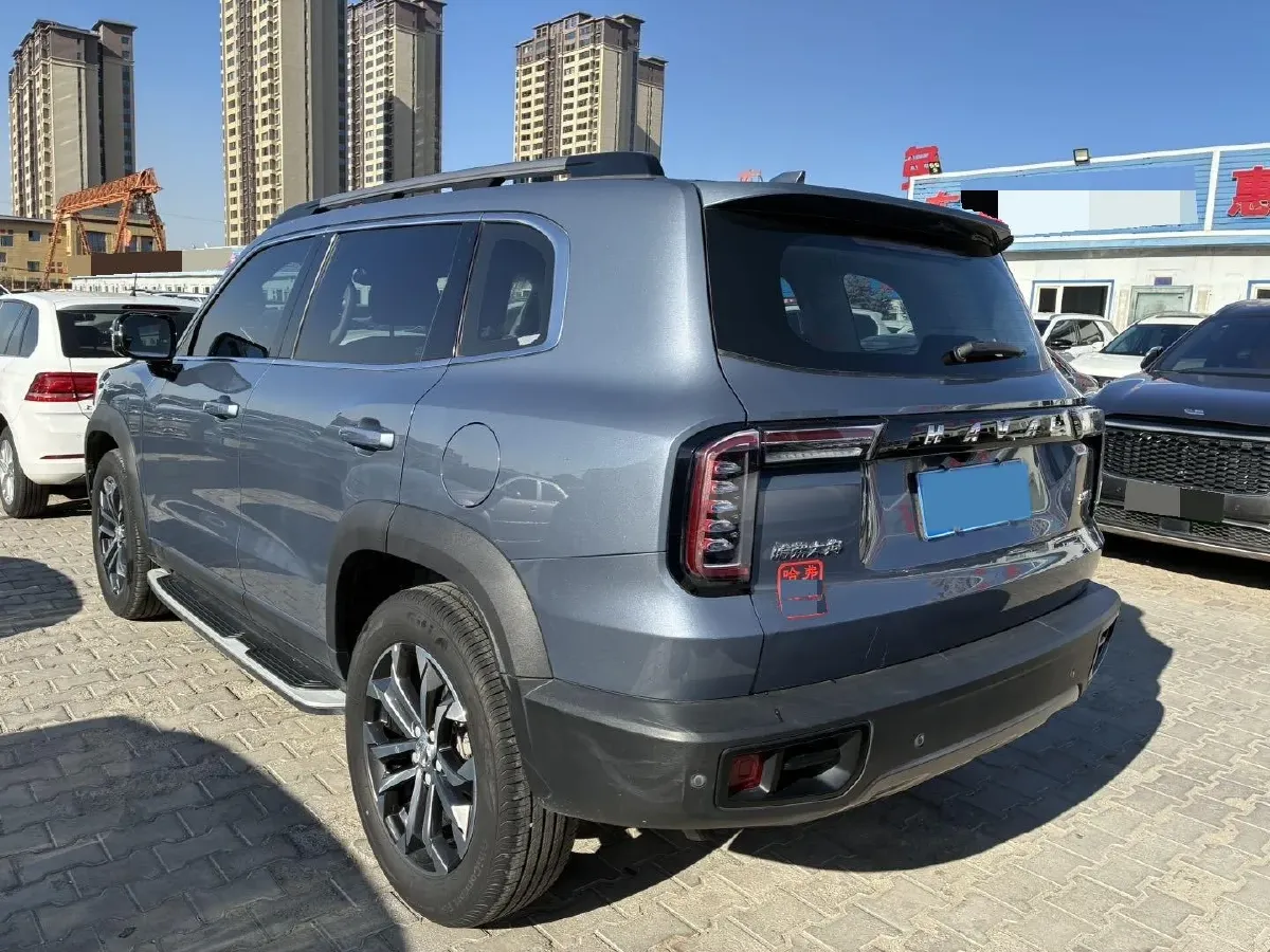 2021 Haval Dargo 1.5T 169HP L4 7DCT,autocango,china used car exporter,china ev exporter,chinese used car exporter,chinese used ev exporter