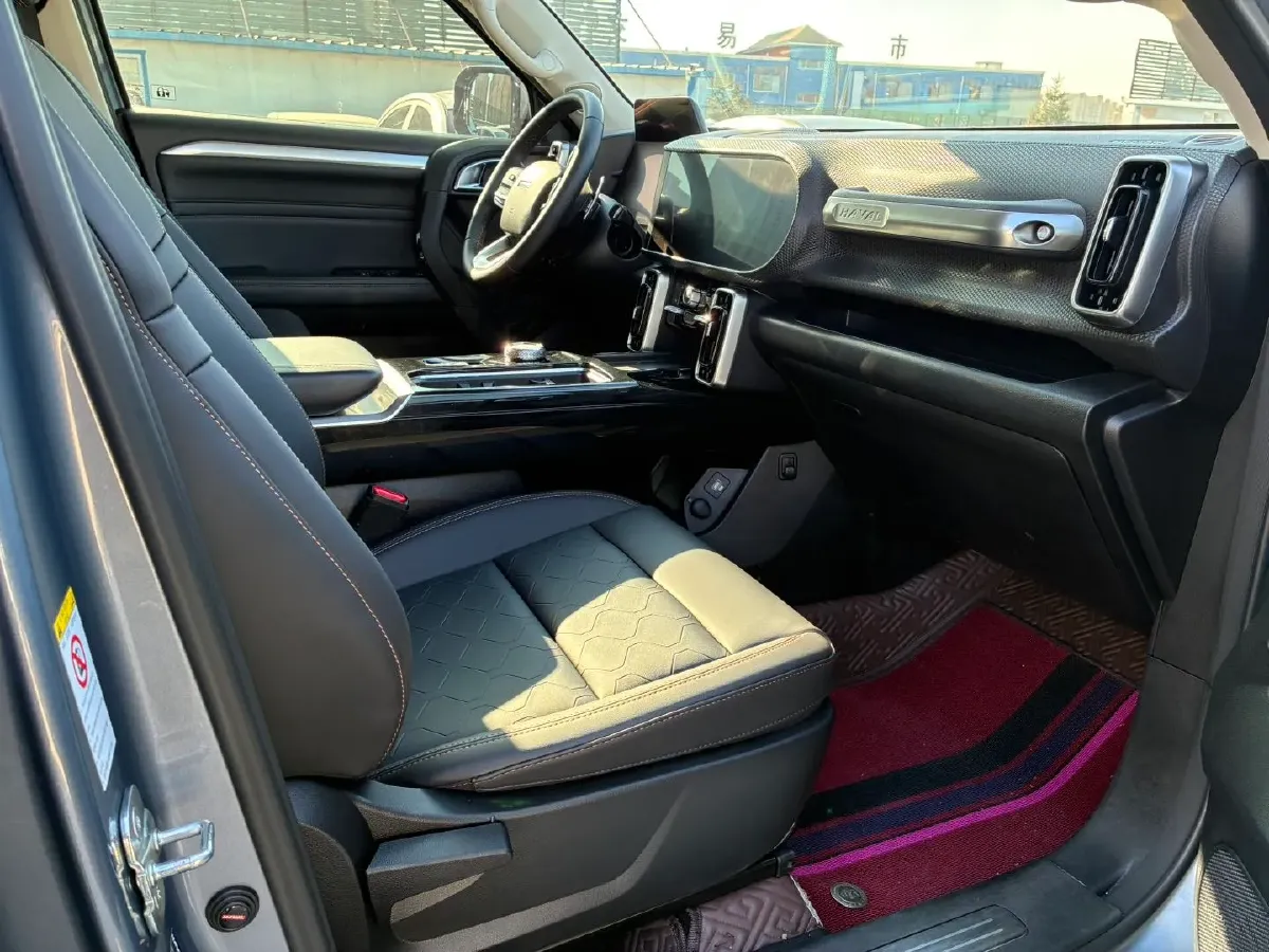 2021 Haval Dargo 1.5T 169HP L4 7DCT,autocango,china used car exporter,china ev exporter,chinese used car exporter,chinese used ev exporter