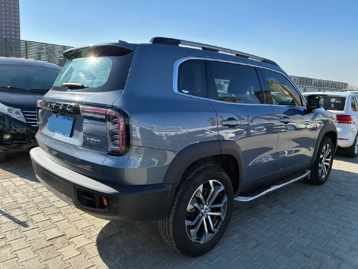 2021 Haval Dargo 1.5T 169HP L4 7DCT,autocango,china used car exporter,china ev exporter,chinese used car exporter,chinese used ev exporter