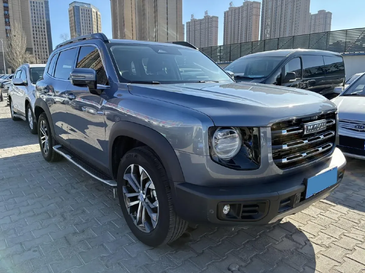 2021 Haval Dargo 1.5T 169HP L4 7DCT,autocango,china used car exporter,china ev exporter,chinese used car exporter,chinese used ev exporter