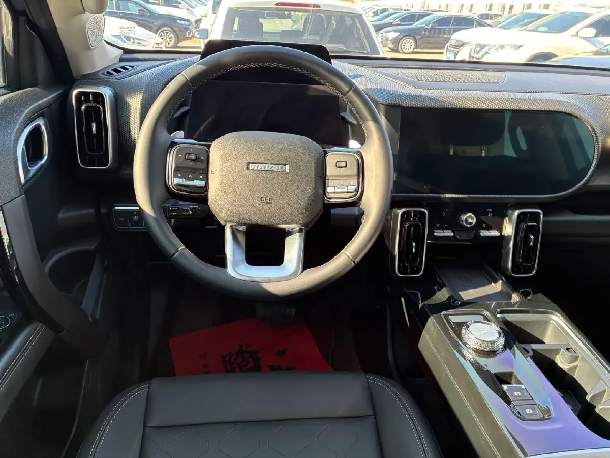 2021 Haval Dargo 1.5T 169HP L4 7DCT,autocango,china used car exporter,china ev exporter,chinese used car exporter,chinese used ev exporter