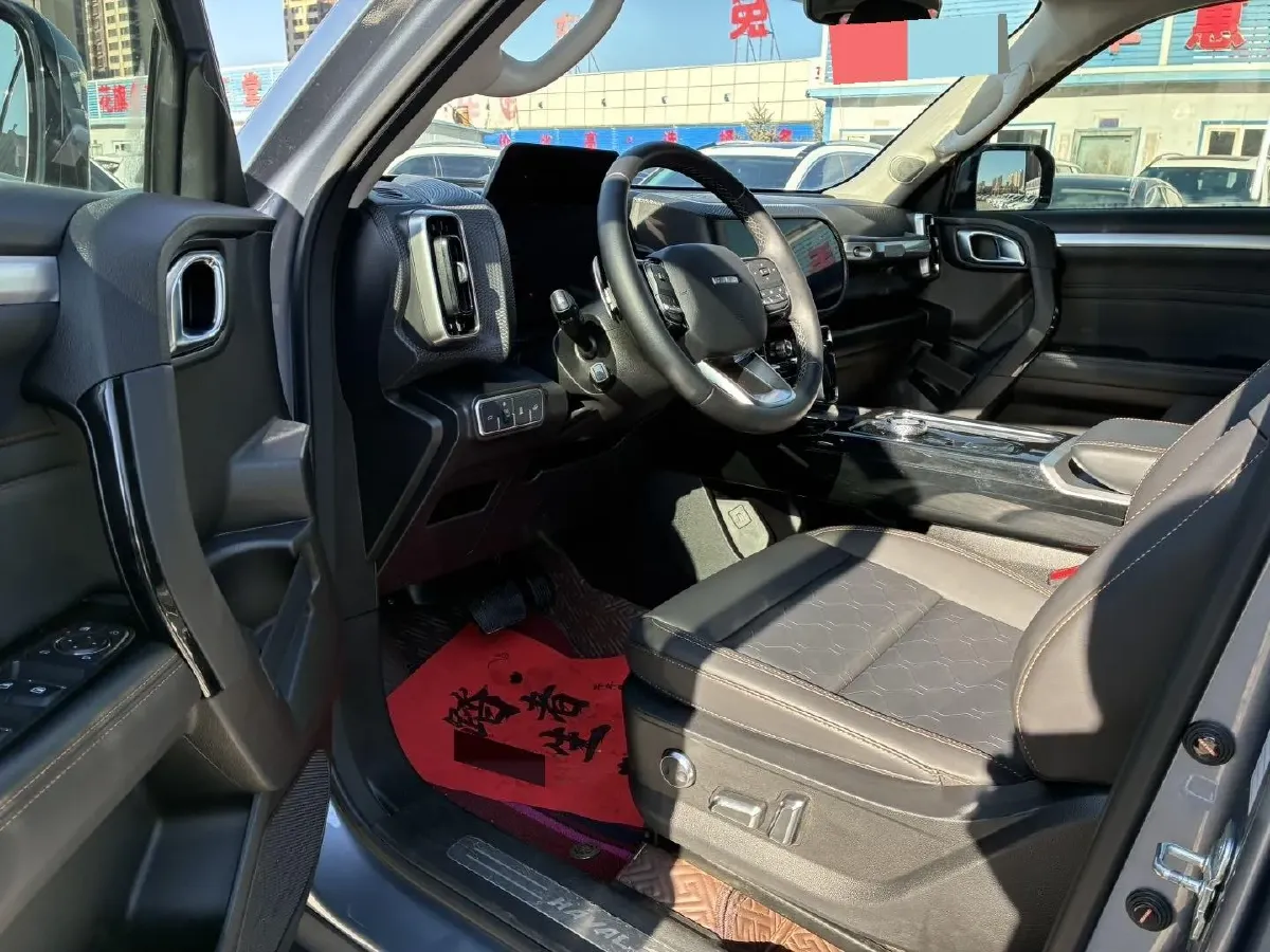 2021 Haval Dargo 1.5T 169HP L4 7DCT,autocango,china used car exporter,china ev exporter,chinese used car exporter,chinese used ev exporter