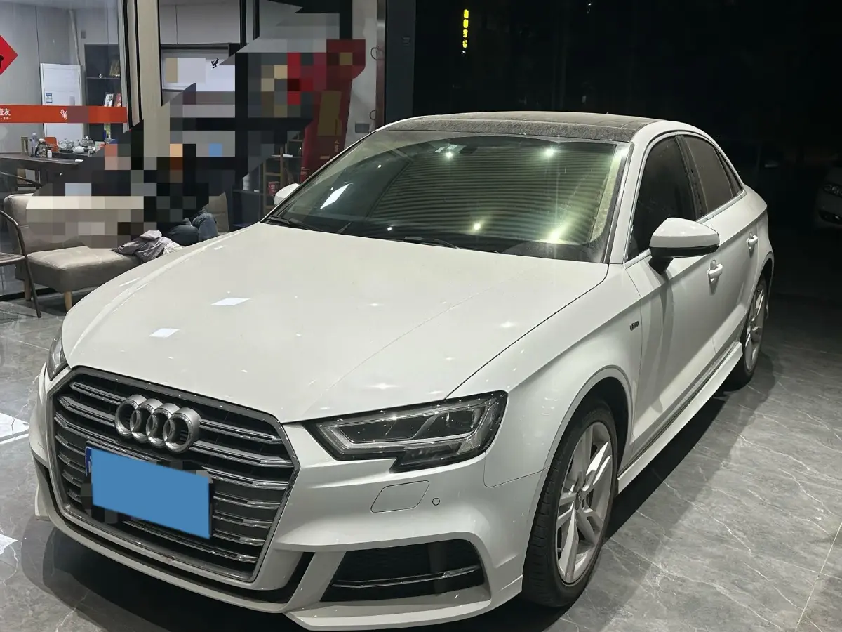 2020 Audi A3 1.4T 150HP L4 7DCT