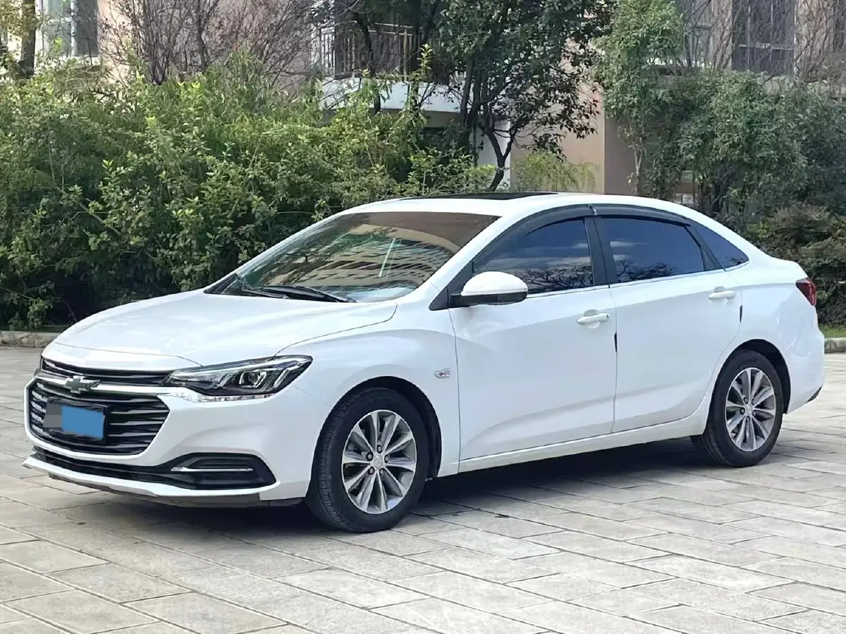 2021 Chevrolet Monza 1.5L 113HP L4 6AT