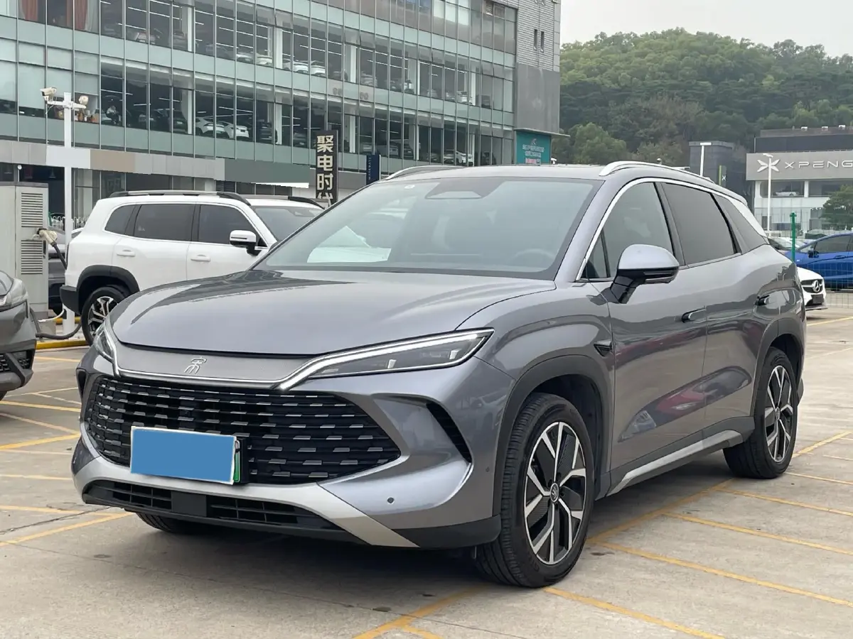 2024 BYD SongL DM-i 1.5L 101HP L4 E-CVT PHEV 26.6KWH