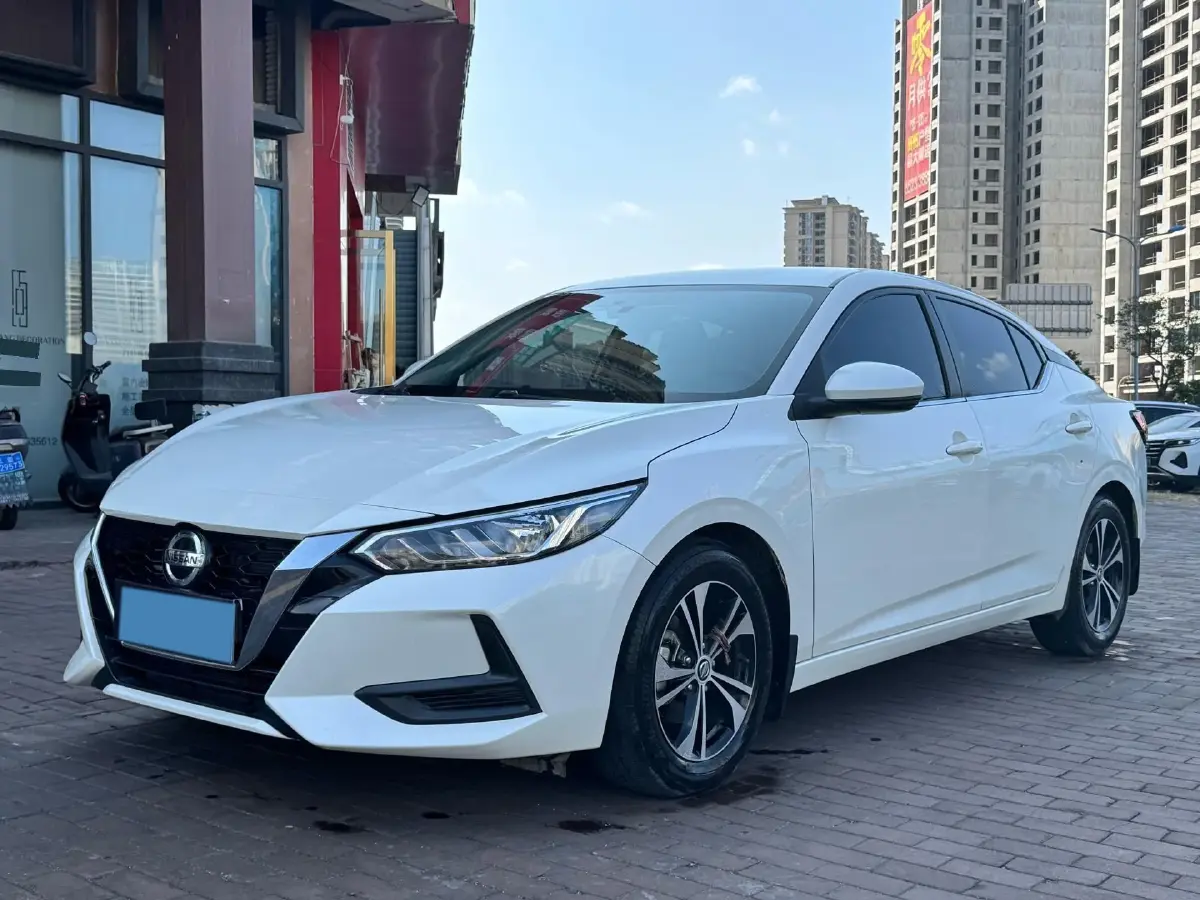 2020 Nissan Sylphy 1.6L 135HP L4 CVT