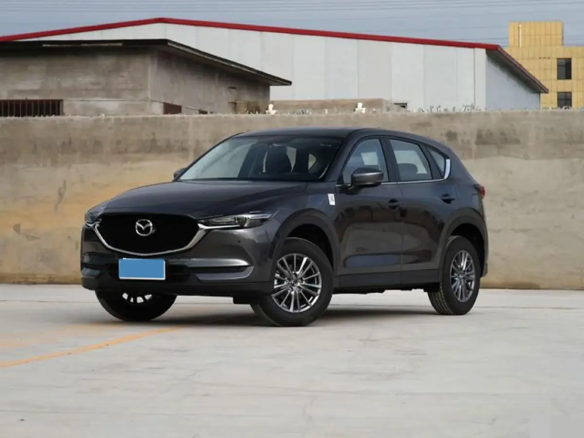 2017 Mazda CX-5 2.0L 155HP L4 6AT