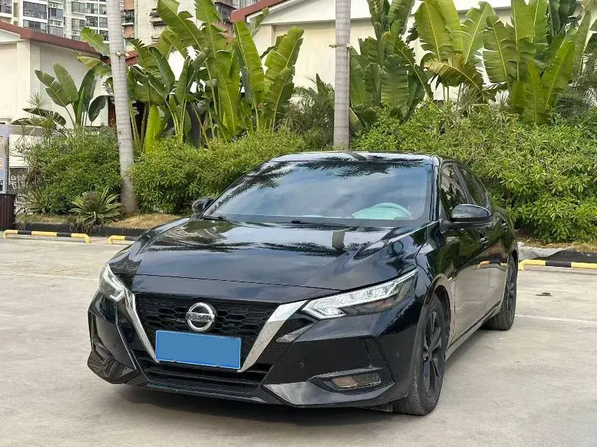 2020 Nissan Sylphy 1.6L 139HP L4 CVT