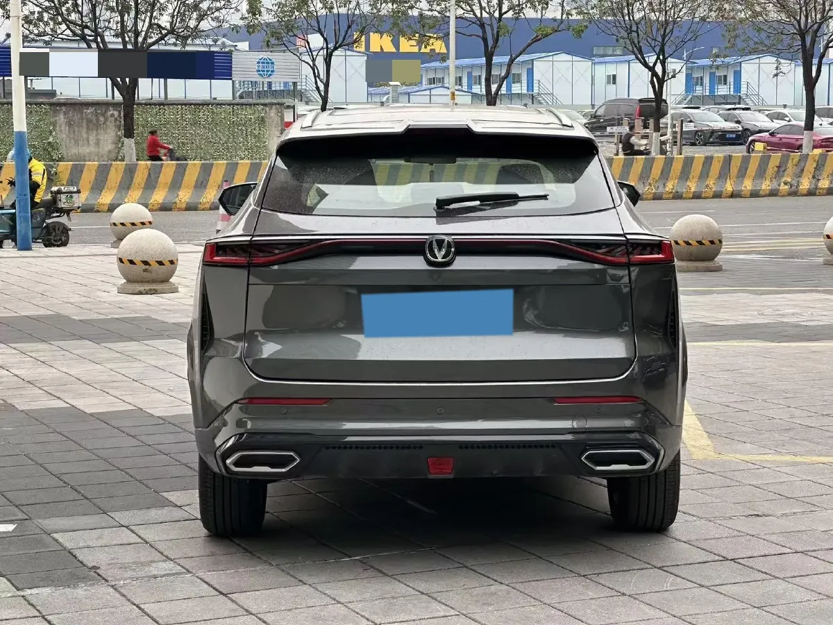 2024 ChangAn UNI-Z 1.5L 98HP L4 E-CVT PHEV 18.4KWH,autocango,china used car exporter,china ev exporter,chinese used car exporter,chinese used ev exporter