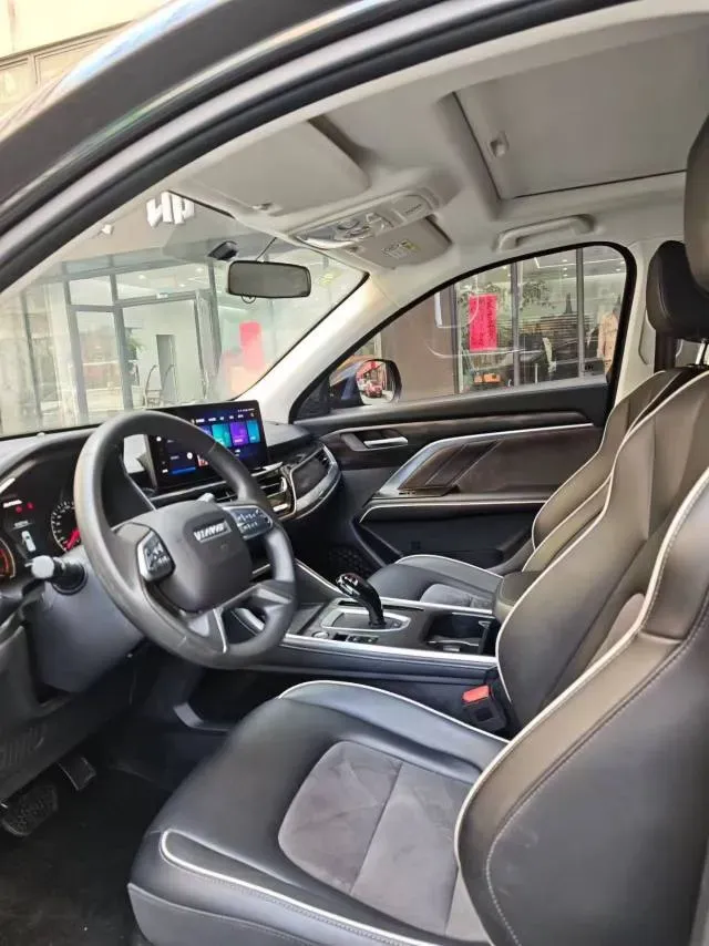 2021 Haval H6 1.5T 150HP L4 7DCT,autocango,china used car exporter,china ev exporter,chinese used car exporter,chinese used ev exporter