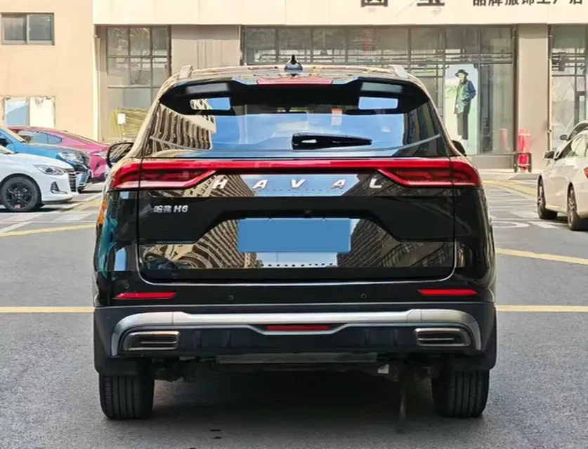 2021 Haval H6 1.5T 150HP L4 7DCT,autocango,china used car exporter,china ev exporter,chinese used car exporter,chinese used ev exporter